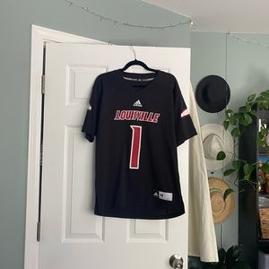 University of Louisville Football Jersey